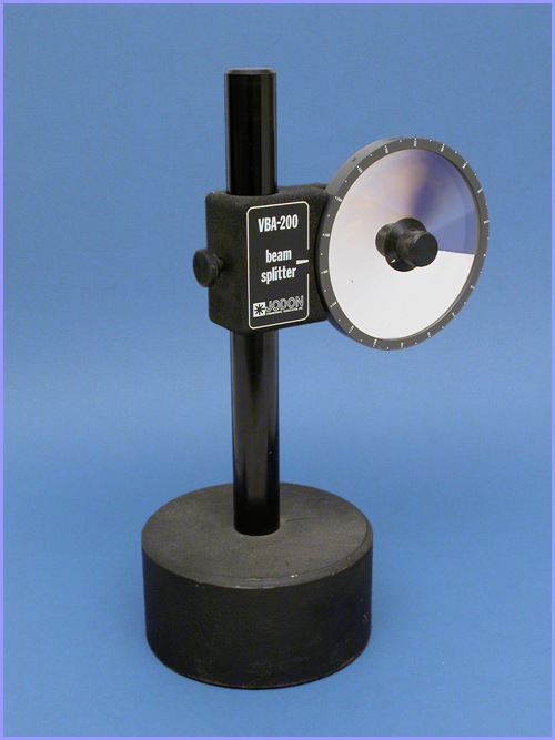 circular variable beamsplitter image