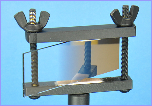 linear beamsplitter mount image