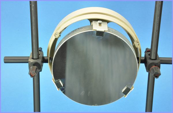 parabolic mirror image