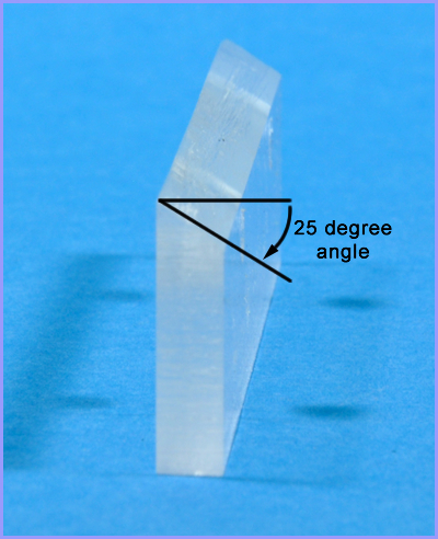 pressure plate angle diagram